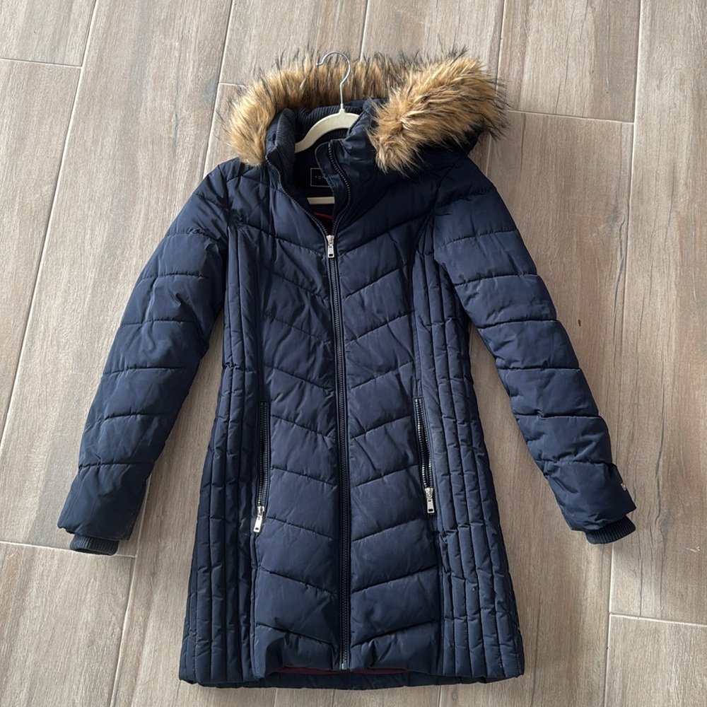 Tommy Hilfiger Parka Coat
